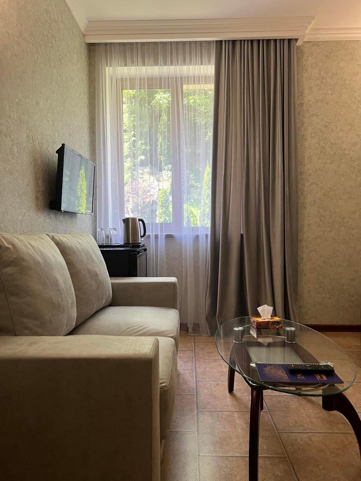 Park Avenue Hotel Jerevan Exteriér fotografie