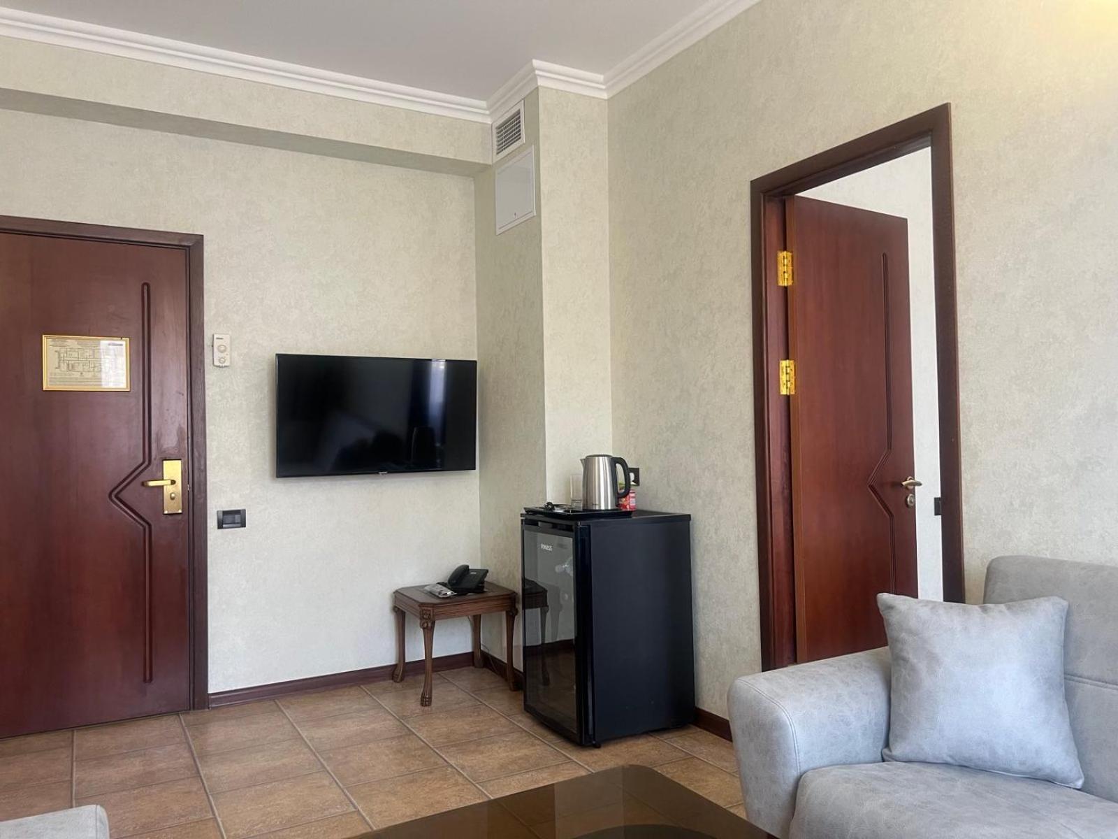 Park Avenue Hotel Jerevan Exteriér fotografie