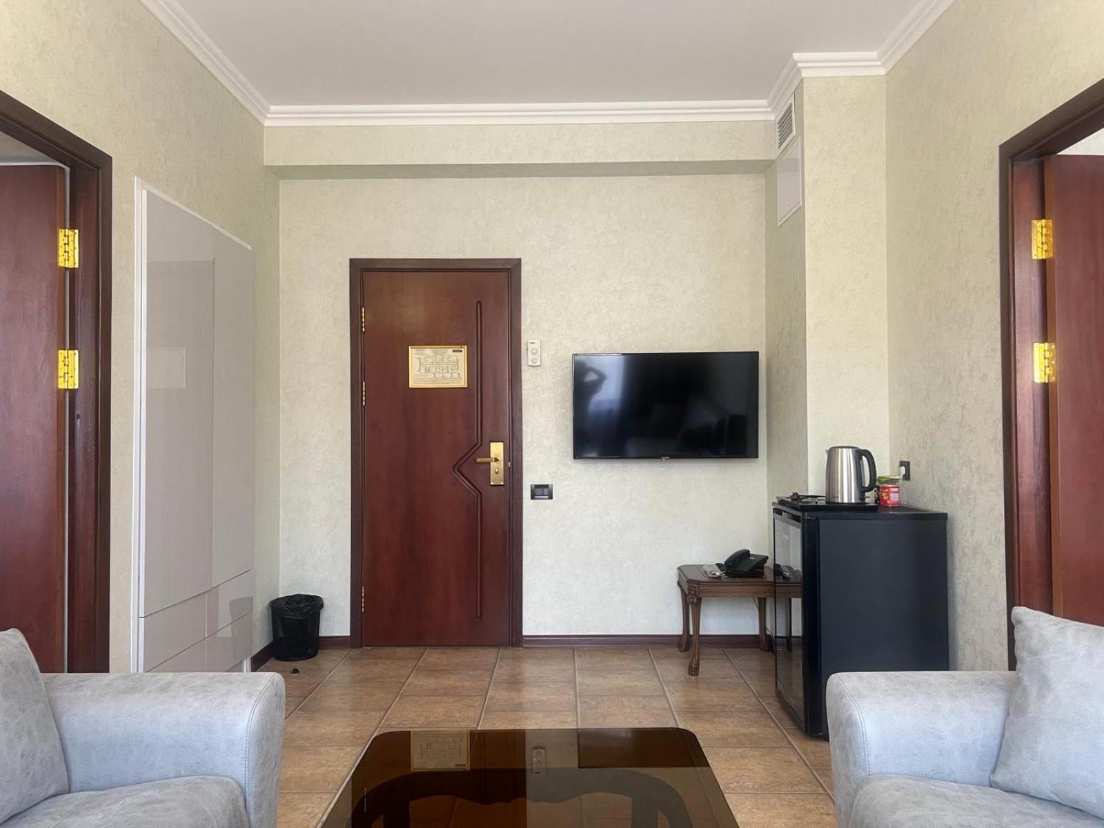 Park Avenue Hotel Jerevan Exteriér fotografie