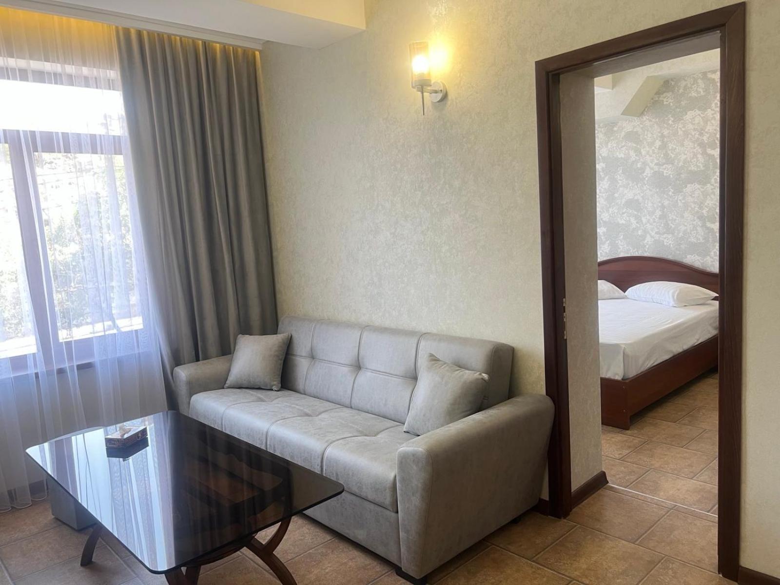 Park Avenue Hotel Jerevan Exteriér fotografie