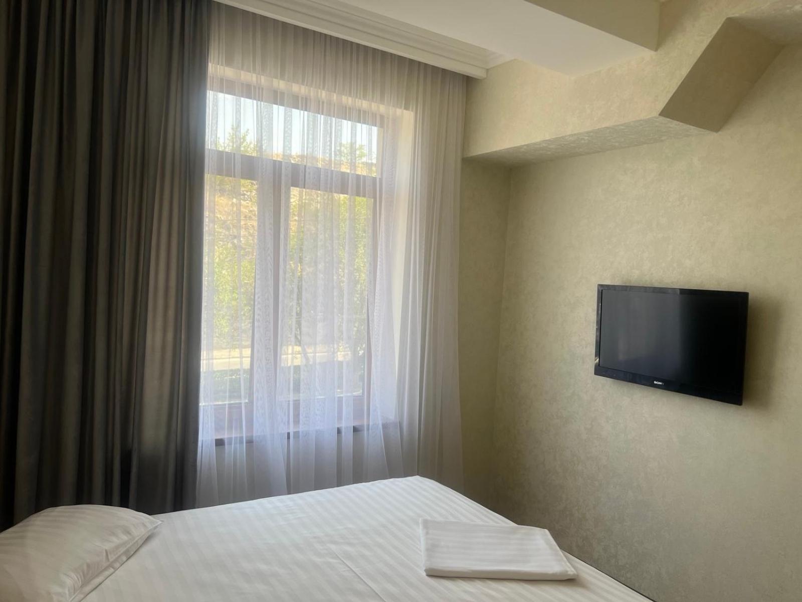 Park Avenue Hotel Jerevan Exteriér fotografie