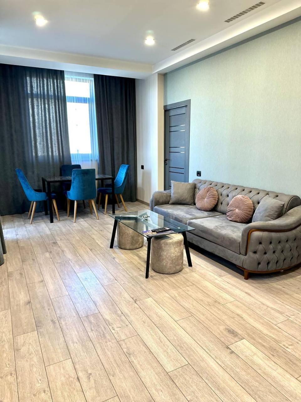 Park Avenue Hotel Jerevan Exteriér fotografie