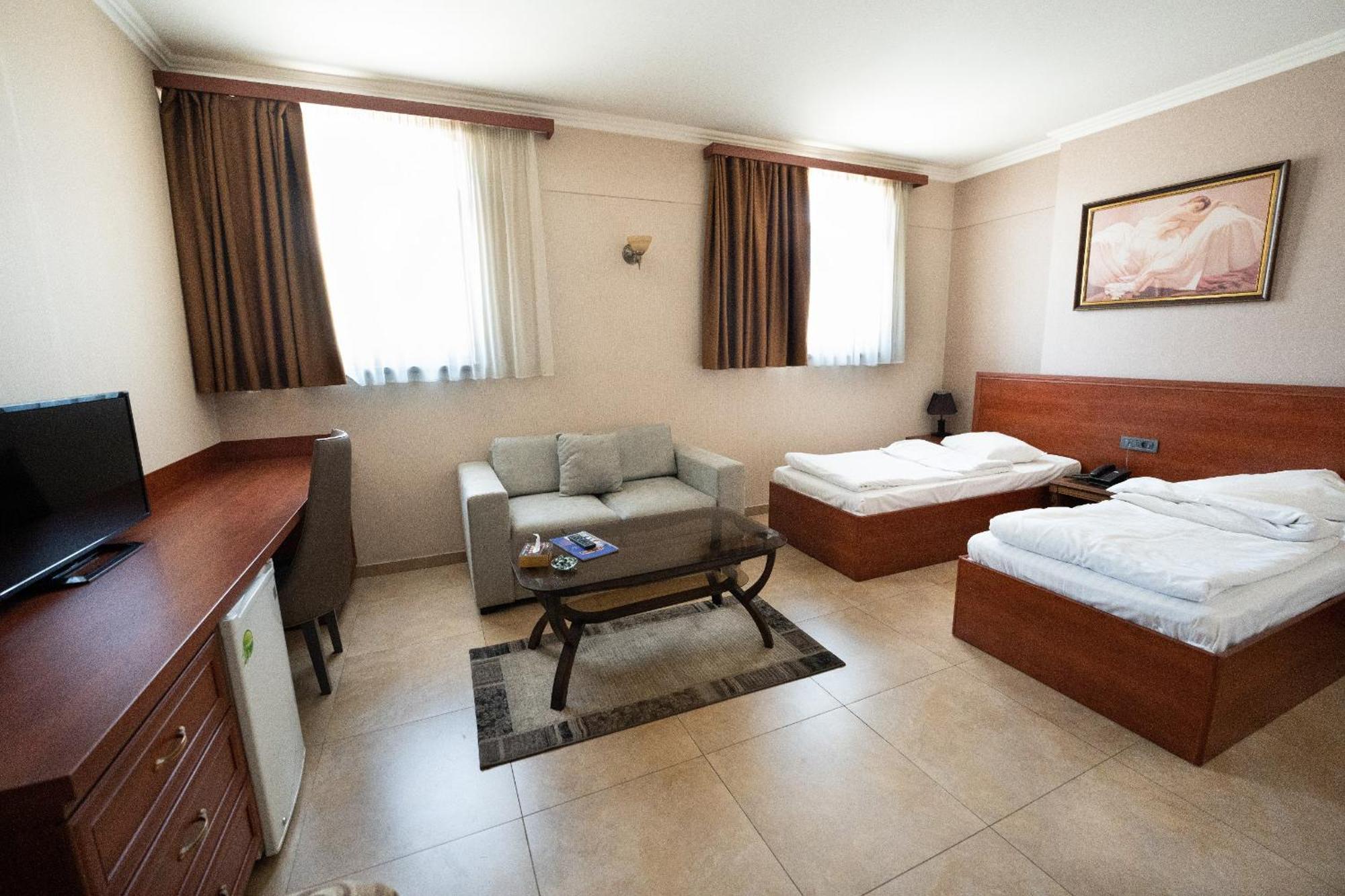 Park Avenue Hotel Jerevan Exteriér fotografie