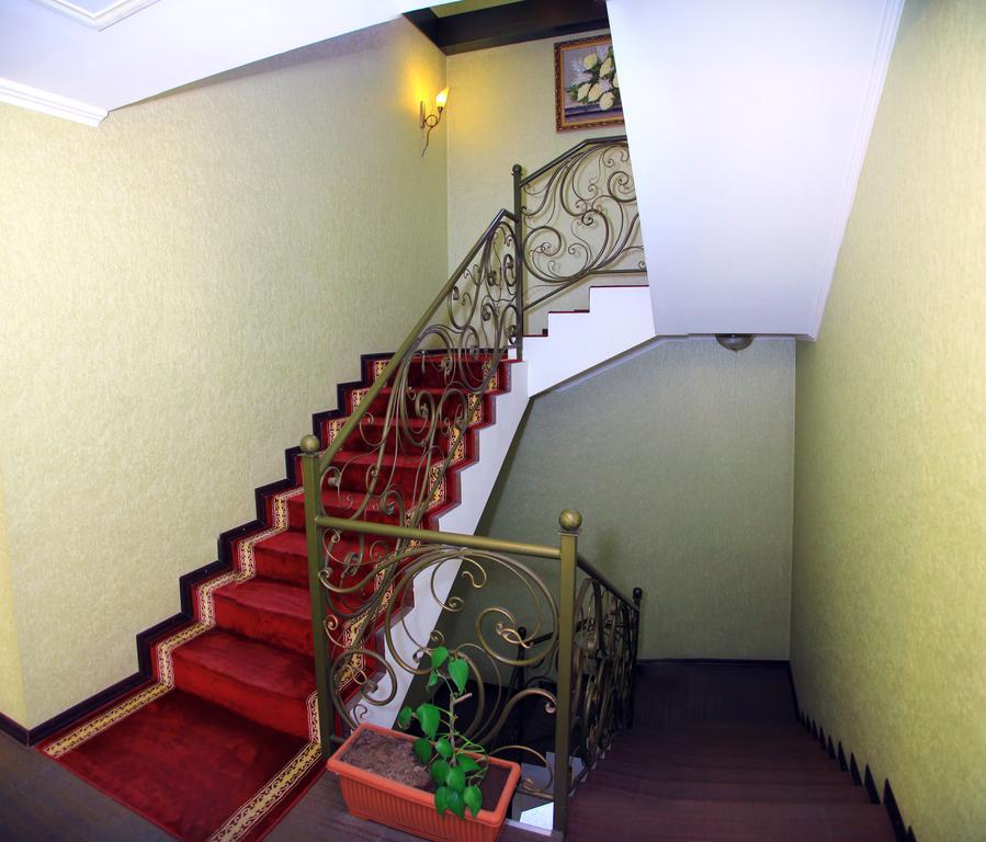 Park Avenue Hotel Jerevan Exteriér fotografie