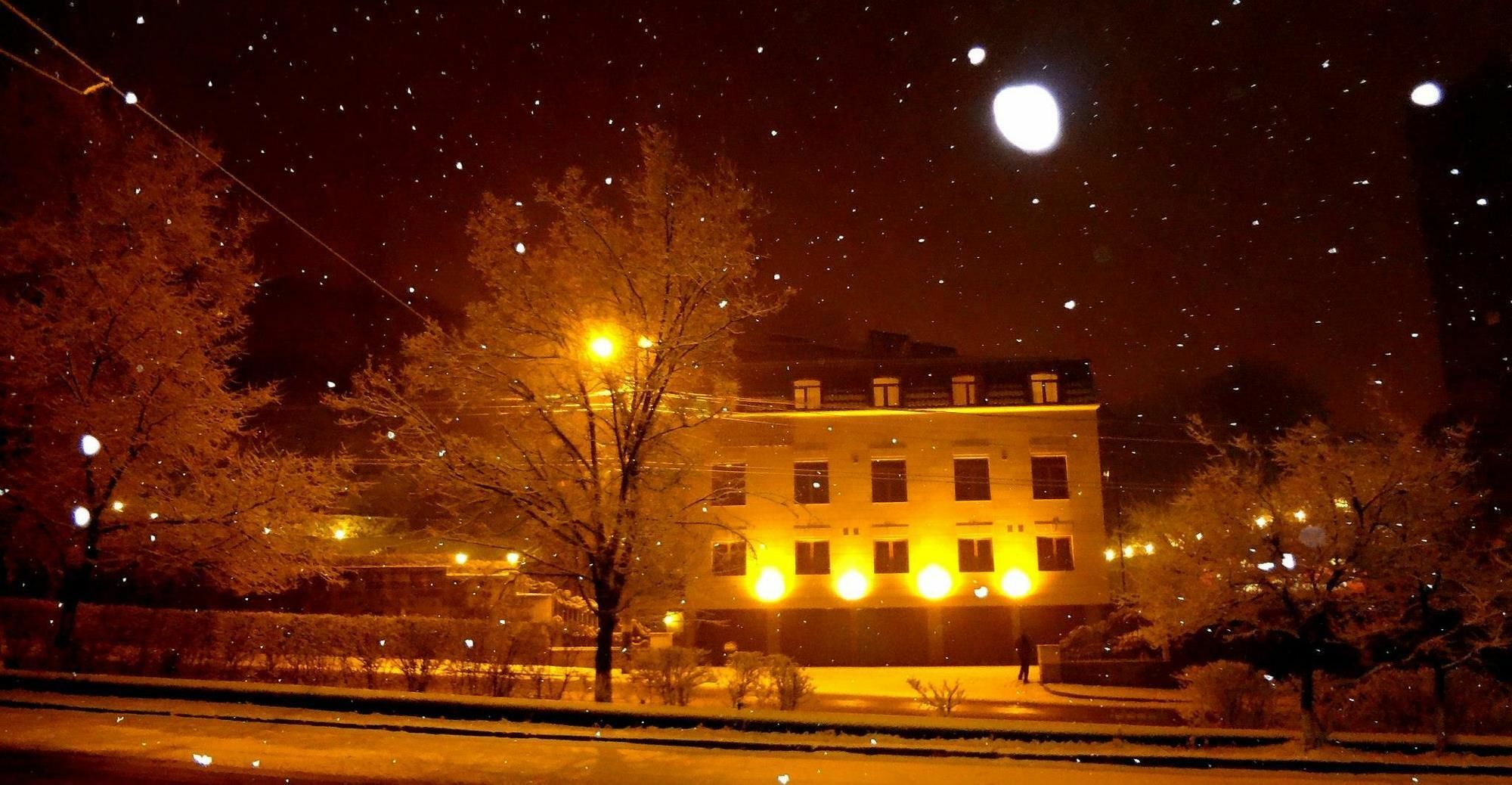 Park Avenue Hotel Jerevan Exteriér fotografie