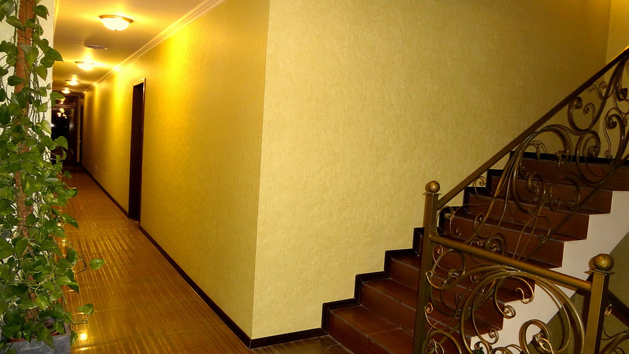 Park Avenue Hotel Jerevan Exteriér fotografie