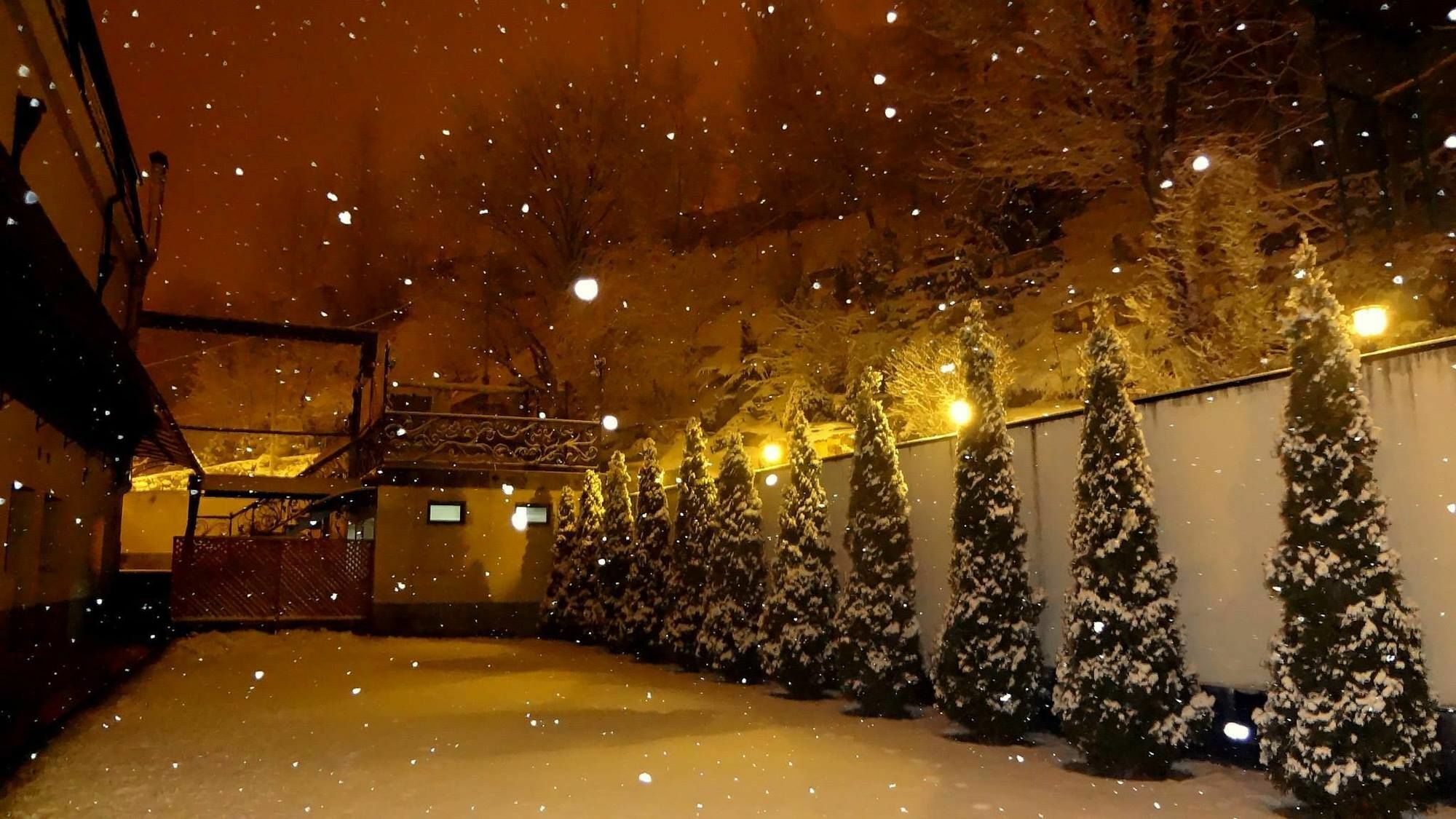 Park Avenue Hotel Jerevan Exteriér fotografie